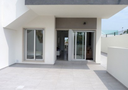 New Build · Terraced Houses · Pilar de la Horadada · PILAR DE LA HORADADA