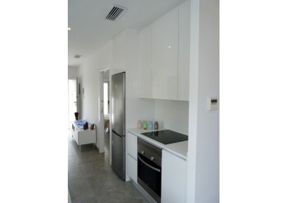 New Build · Terraced Houses · Pilar de la Horadada · PILAR DE LA HORADADA