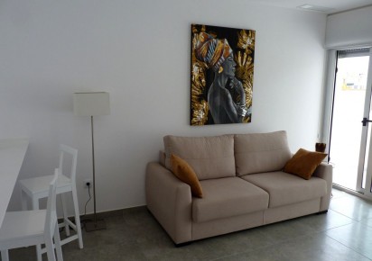 New Build · Terraced Houses · Pilar de la Horadada · PILAR DE LA HORADADA