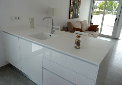 New Build · Terraced Houses · Pilar de la Horadada · PILAR DE LA HORADADA