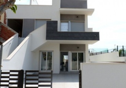 New Build · Terraced Houses · Pilar de la Horadada · PILAR DE LA HORADADA