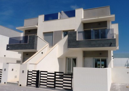 New Build · Terraced Houses · Pilar de la Horadada · PILAR DE LA HORADADA