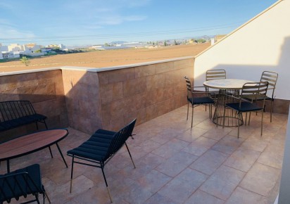 New Build · Terraced Houses · Pilar de la Horadada · PILAR DE LA HORADADA