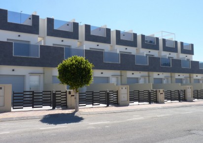 New Build · Terraced Houses · Pilar de la Horadada · TORRE DE LA HORADADA