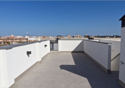 New Build · Terraced Houses · Pilar de la Horadada · TORRE DE LA HORADADA