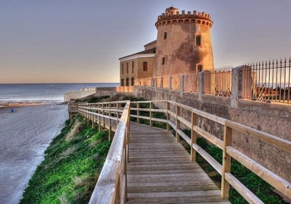 New Build · Terraced Houses · Pilar de la Horadada · TORRE DE LA HORADADA