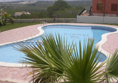 New Build · Terraced Houses · San Miguel de Salinas