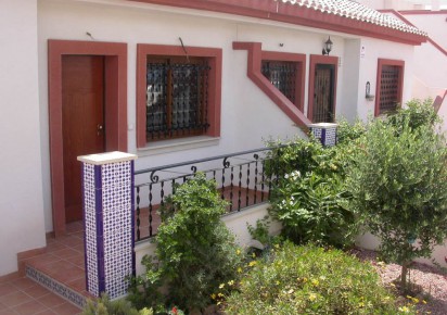 New Build · Terraced Houses · San Miguel de Salinas