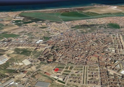 New Build · Terraced Houses · San Pedro del Pinatar