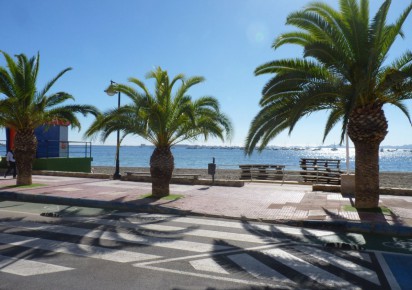New Build · Terraced Houses · San Pedro del Pinatar