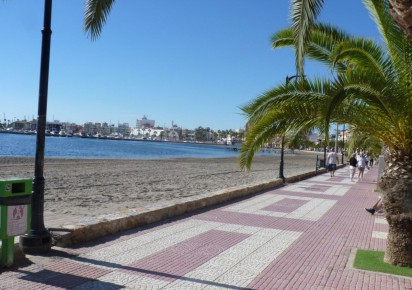 New Build · Terraced Houses · San Pedro del Pinatar