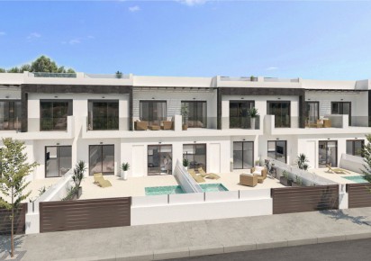 New Build · Terraced Houses · San Pedro del Pinatar