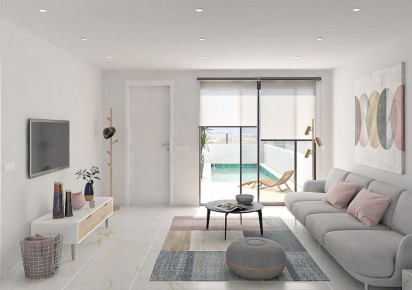 New Build · Terraced Houses · San Pedro del Pinatar