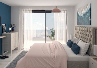 New Build · Terraced Houses · San Pedro del Pinatar