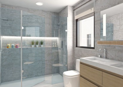 New Build · Terraced Houses · San Pedro del Pinatar