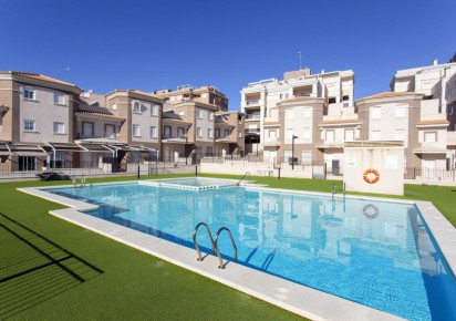 New Build · Terraced Houses · Santa Pola