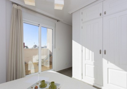 New Build · Terraced Houses · Santa Pola