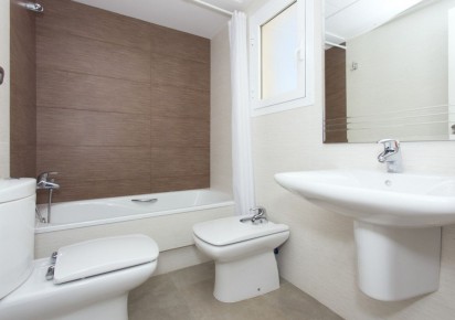 New Build · Terraced Houses · Santa Pola