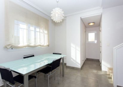 New Build · Terraced Houses · Santa Pola