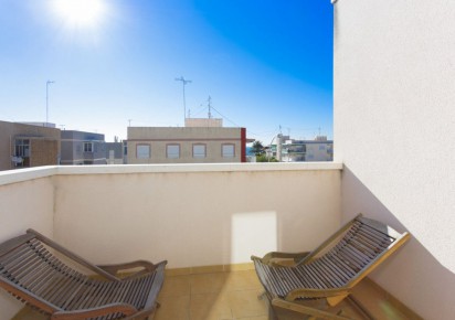 New Build · Terraced Houses · Santa Pola