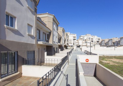 New Build · Terraced Houses · Santa Pola
