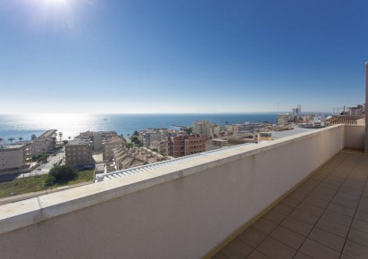 New Build · Terraced Houses · Santa Pola