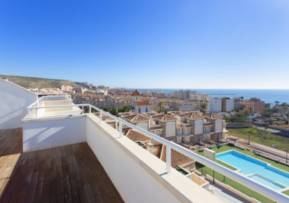 New Build · Terraced Houses · Santa Pola