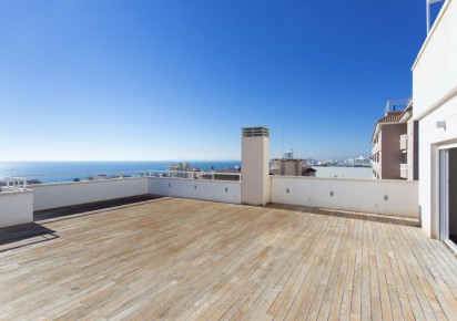 New Build · Terraced Houses · Santa Pola