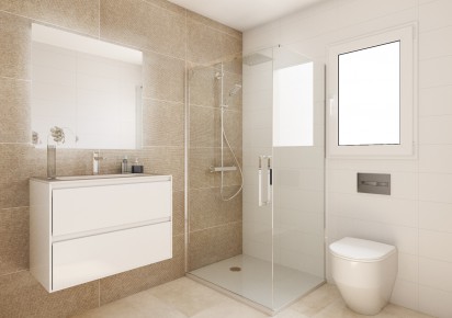 New Build · Terraced Houses · Torrevieja