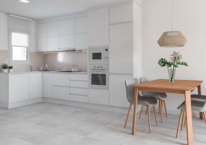 New Build · Terraced Houses · Torrevieja