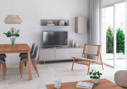 New Build · Terraced Houses · Torrevieja