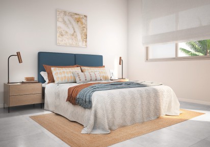 New Build · Terraced Houses · Torrevieja