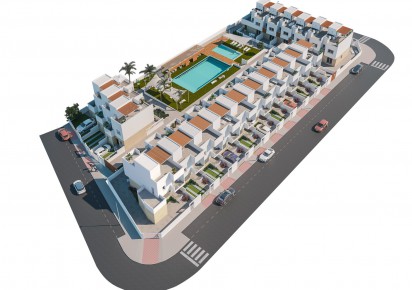 New Build · Terraced Houses · Torrevieja