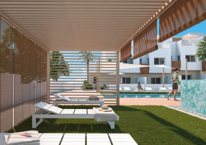 New Build · Terraced Houses · Torrevieja