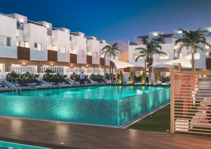 New Build · Terraced Houses · Torrevieja