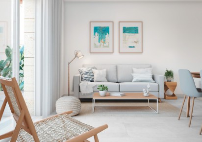 New Build · Terraced Houses · Torrevieja