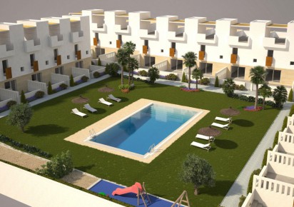 New Build · Terraced Houses · Torrevieja