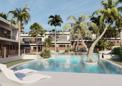 New Build · Terraced Houses · Torrevieja