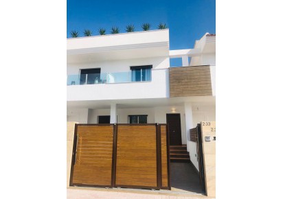 New Build · Terraced Houses · Torrevieja