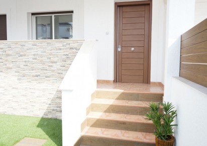 New Build · Terraced Houses · Torrevieja