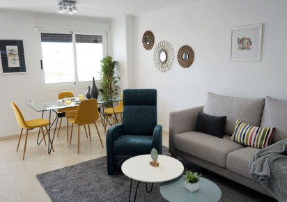 New Build · Terraced Houses · Torrevieja