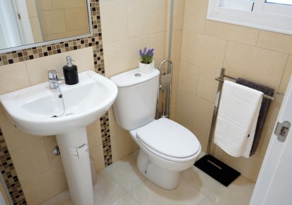 New Build · Terraced Houses · Torrevieja