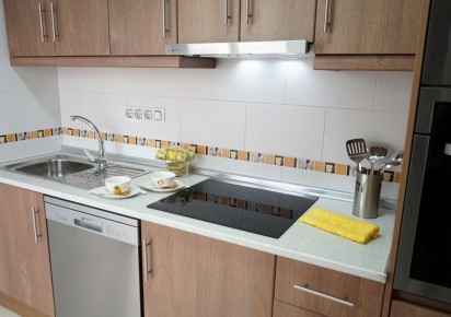 New Build · Terraced Houses · Torrevieja