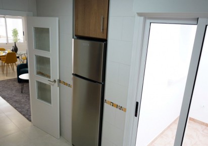 New Build · Terraced Houses · Torrevieja