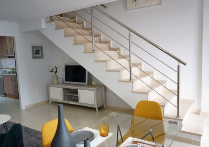 New Build · Terraced Houses · Torrevieja