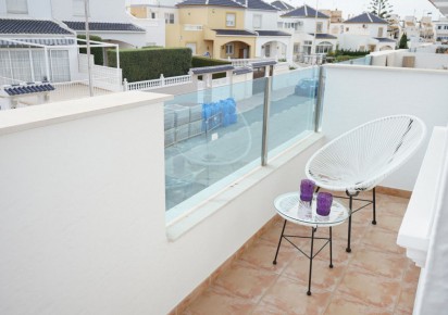 New Build · Terraced Houses · Torrevieja