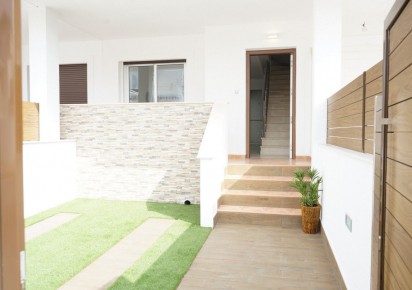 New Build · Terraced Houses · Torrevieja