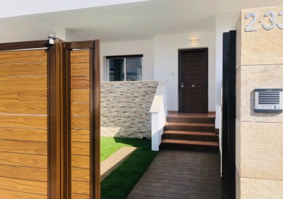 New Build · Terraced Houses · Torrevieja