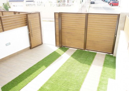 New Build · Terraced Houses · Torrevieja