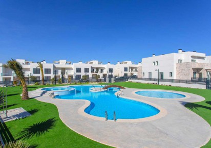 New Build · Terraced Houses · Torrevieja